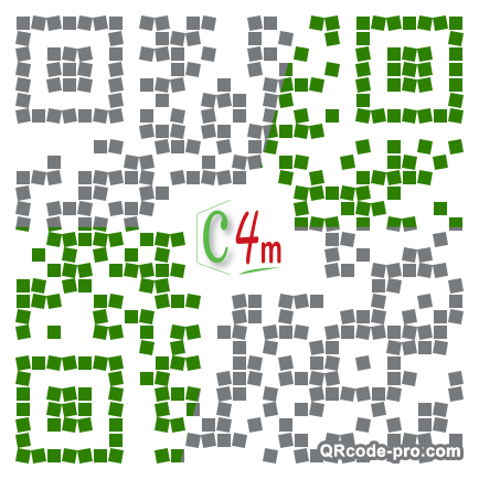 QR code with logo 1znQ0