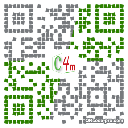 QR code with logo 1znU0