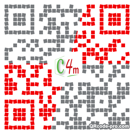 QR code with logo 1znX0