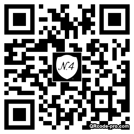 QR code with logo 1znw0