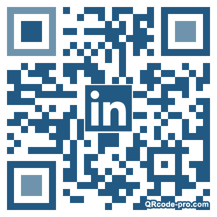 QR code with logo 1zoh0
