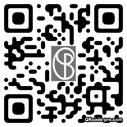 QR code with logo 1zpL0