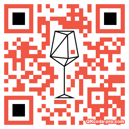 QR code with logo 1zpl0