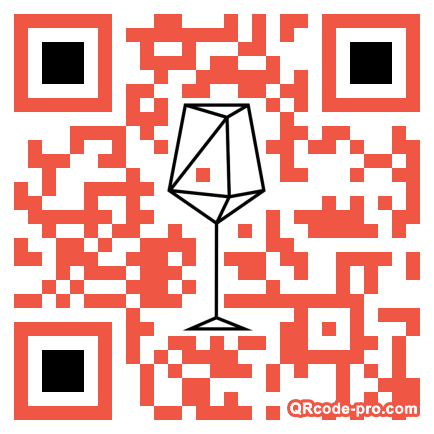 QR code with logo 1zpm0