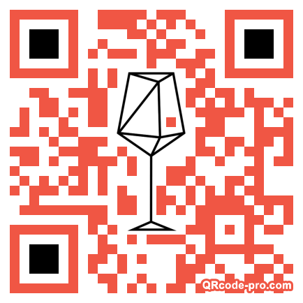 QR code with logo 1zpp0