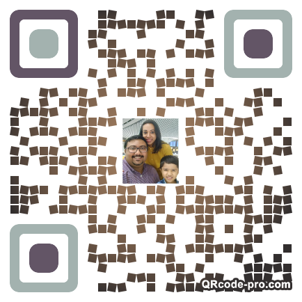 QR code with logo 1zps0