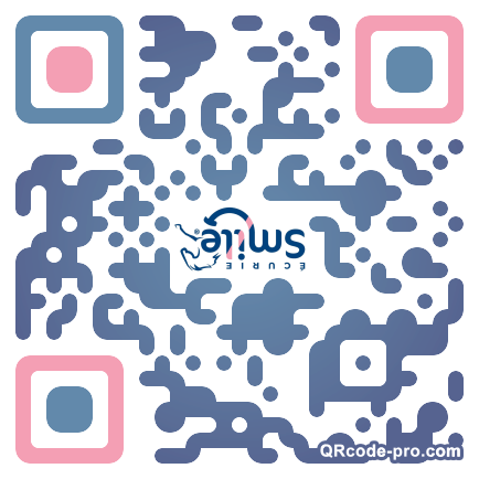 QR code with logo 1zsw0