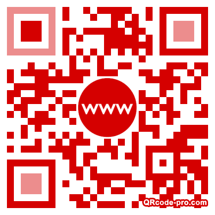 QR code with logo 1zx50