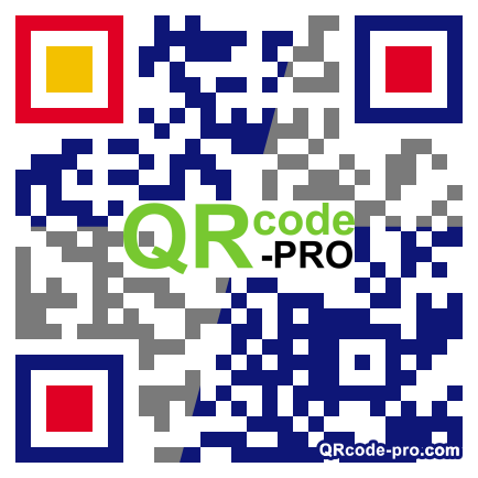 QR code with logo 1zxe0