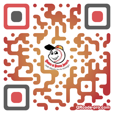 QR code with logo 1zy50