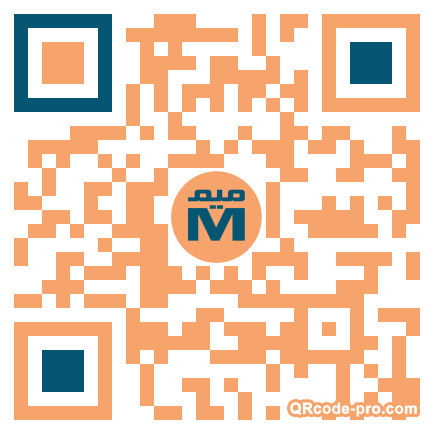 QR code with logo 1zyk0
