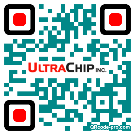 QR code with logo 1zyp0
