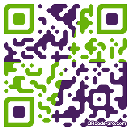 QR code with logo 1zzg0