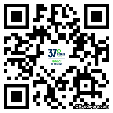 QR code with logo 200G0