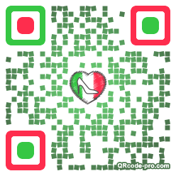 QR code with logo 201T0