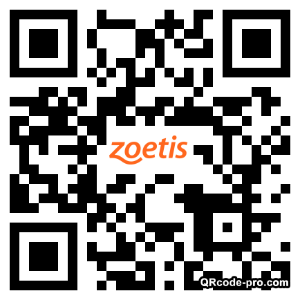 QR code with logo 20290
