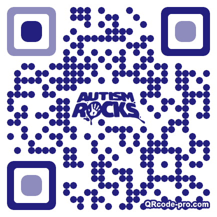 QR code with logo 206k0