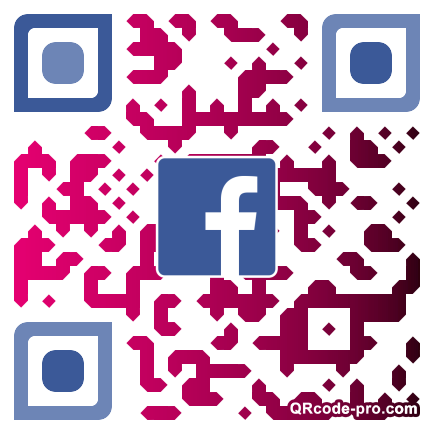 QR code with logo 209h0