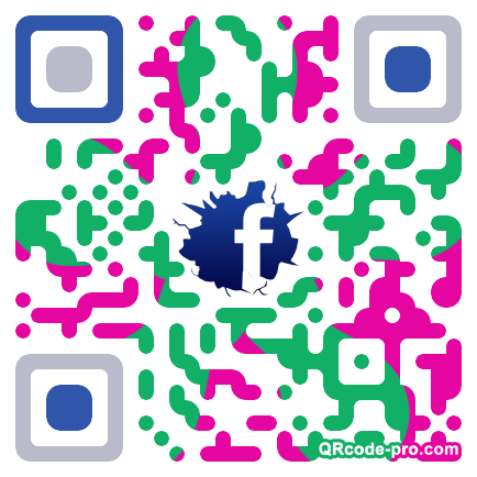 QR code with logo 20CH0