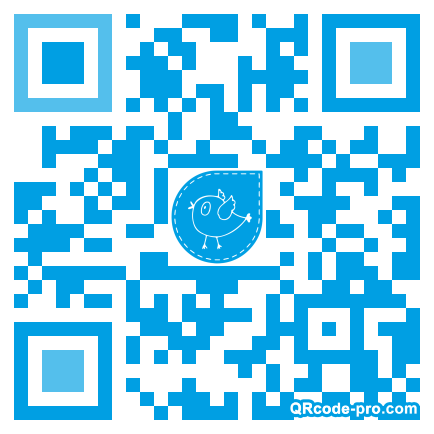 QR code with logo 20DH0