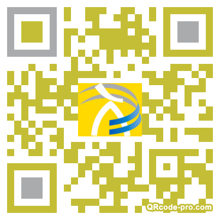 QR code with logo 20Ge0