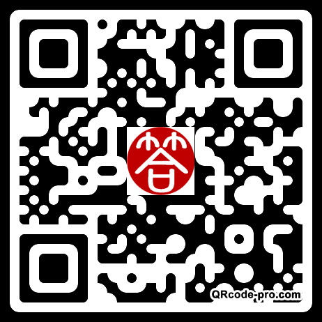 QR code with logo 20JH0