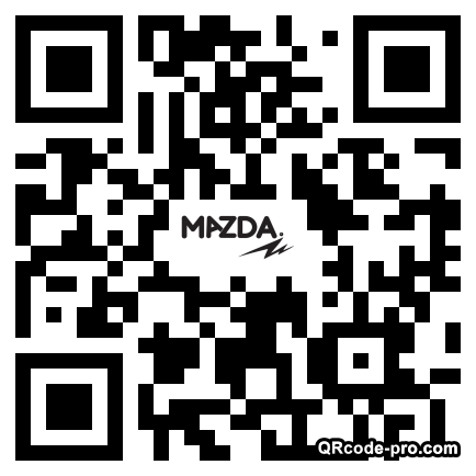 QR code with logo 20JX0