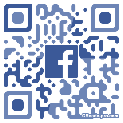 QR code with logo 20K00