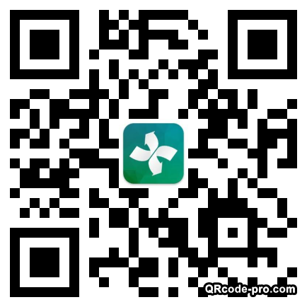 QR code with logo 20K60