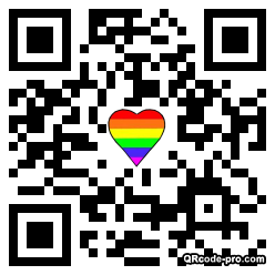QR code with logo 20KH0