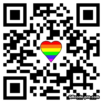 QR code with logo 20KH0