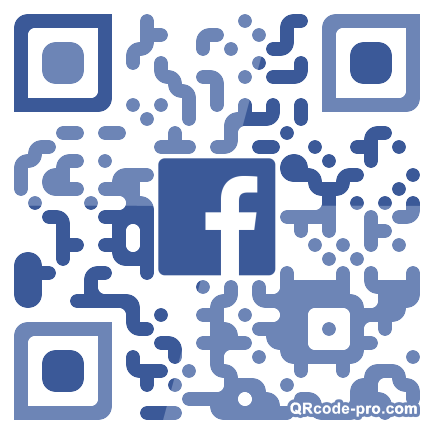 QR code with logo 20Nc0