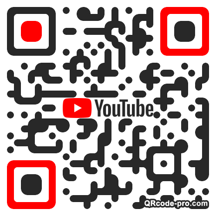 QR code with logo 20Oh0