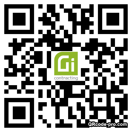 QR code with logo 20PD0
