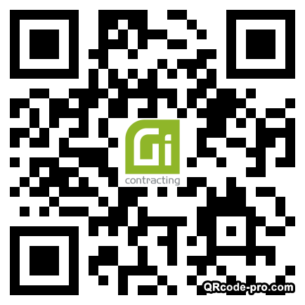 QR code with logo 20PY0