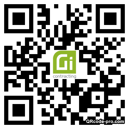 QR code with logo 20Ps0