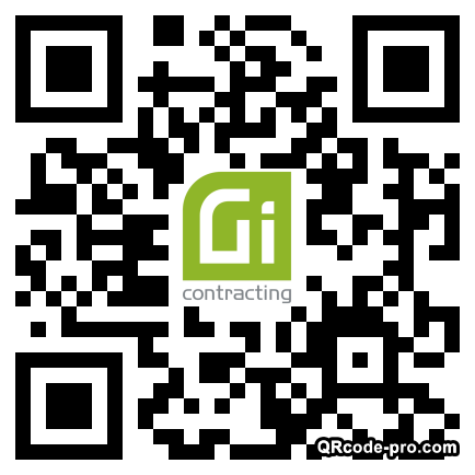 QR code with logo 20Py0