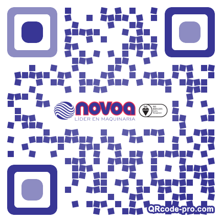 QR code with logo 20S00