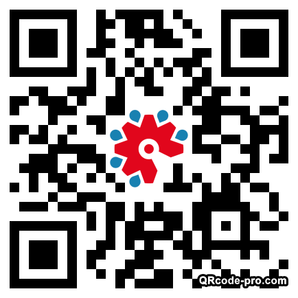 QR code with logo 20TF0