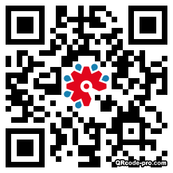 QR code with logo 20TG0