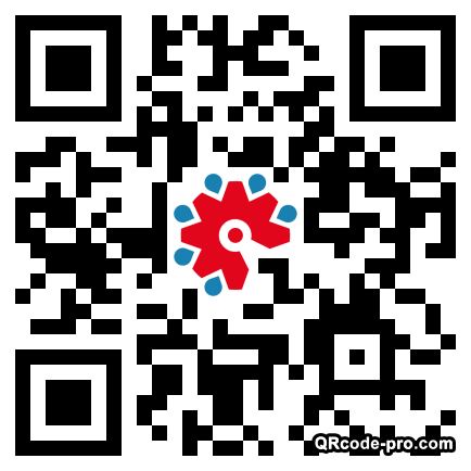 QR code with logo 20TL0