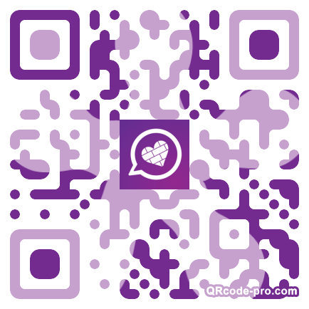 QR code with logo 20TP0
