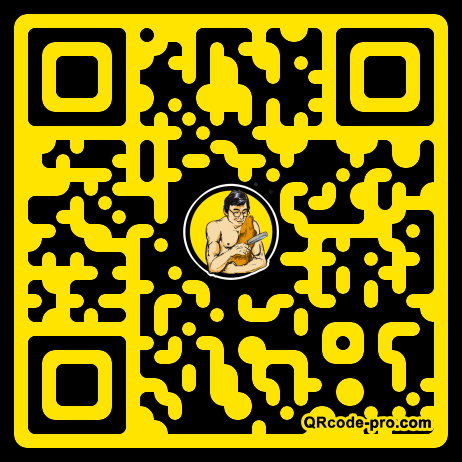 QR code with logo 20TY0