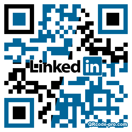QR code with logo 20WK0