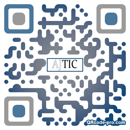 QR code with logo 20Xe0