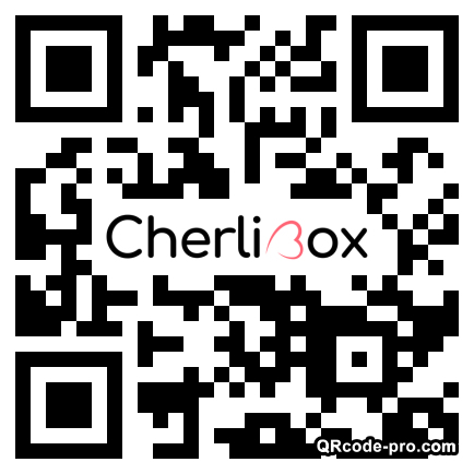 QR code with logo 20Xs0