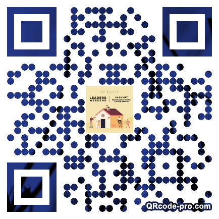 QR code with logo 20YL0