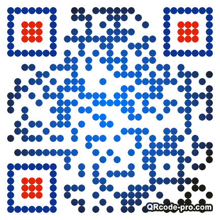 QR code with logo 20aX0