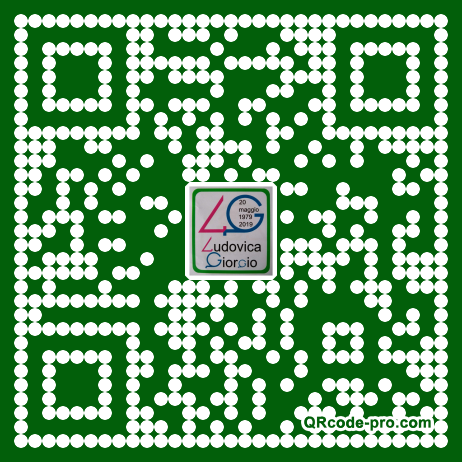 QR code with logo 20bN0