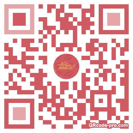 QR code with logo 20f70